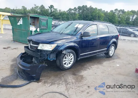2018 Dodge Journey Se from USA, damaged, VIN 3C4PDCAB9JT515359